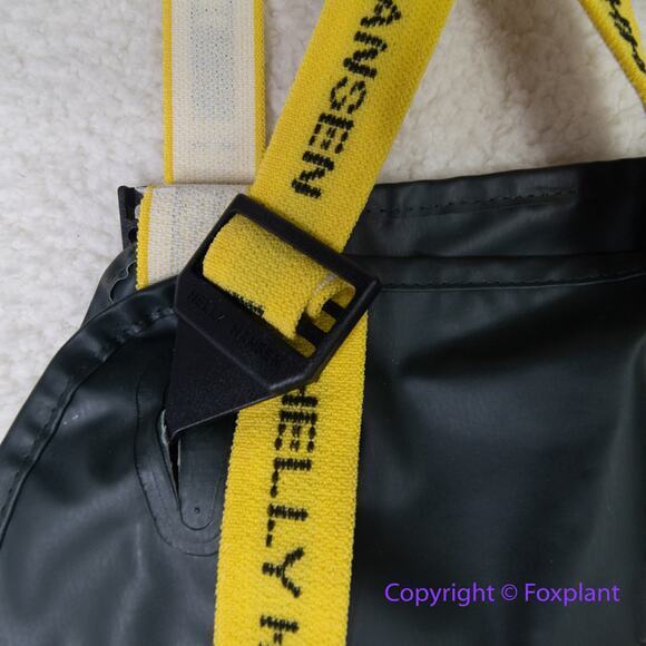 New! Helly Hansen X Large Mens Bibs Rain Pants,  P400 in dark green ,‎ size 4XL - Picture 12 of 14